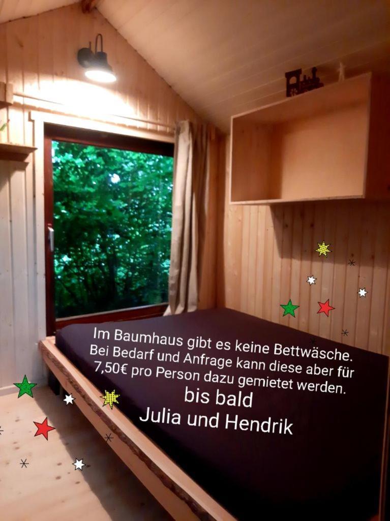 Baumhausnaechte 호텔 라드베르겐 외부 사진